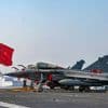 La France et l’Inde signent un accord pour la livraison de 26 avions de chasse Rafale