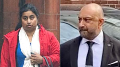 Fraudster mum stole £166,000 from firm and gorged on Greggs and Deliveroo takeaways