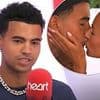 Love Island's Harrison Solomon says even his own mother mum grilled him over his villa antics as he shoots down critics after hitting out at Women's Aid