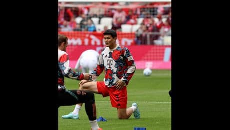 Wegen Irak und Trump - Bayern-Star droht Einreise-Verbot bei Klub-WM