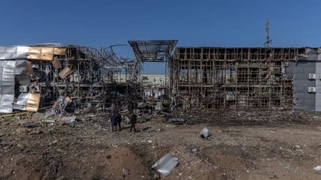 Guerre en Ukraine: au moins un mort à Odessa après une attaque massive de drones