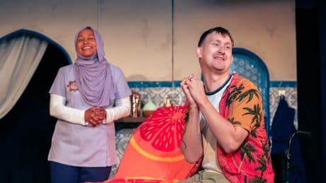 Tale is rooted in old-school Plays for Today with sit-com spin-off potential