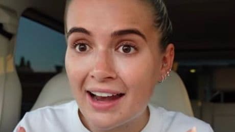 Molly-Mae Hague criticised after skipping Tommy Fury’s premiere for 'budget caravan trip'