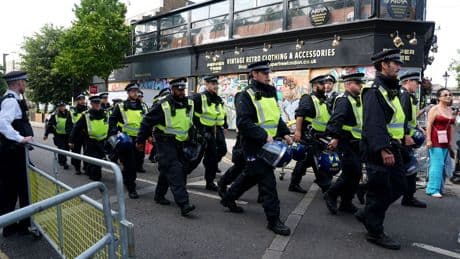 100 arrests ahead of Notting Hill Carnival in 'intelligence-led interventions', police say