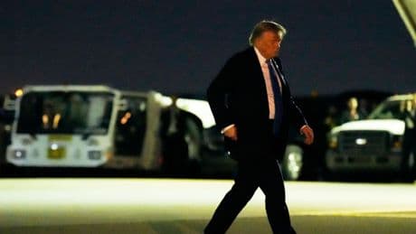 "Er hat keine Ahnung": Trump poltert nach seiner verfrühten Abreise gegen den französischen Präsidenten