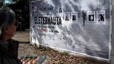 “L’Éternaute” : la série Netflix relance la recherche des victimes de la junte argentine