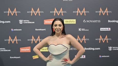 Eurovision Song Contest: Die Sängerin, die unpolitisch sein will - und doch den Nahost-Konflikt in sich trägt