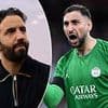 Man United 'readying an offer for PSG goalkeeper Gianluigi Donnarumma' after the Italian starred in the Parisian's Champions League win over Arsenal