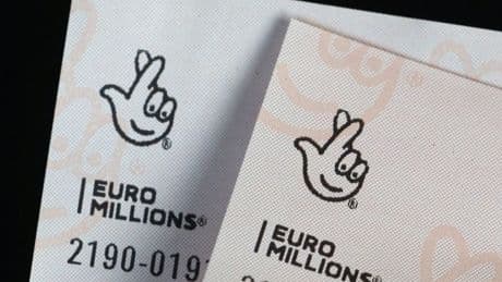 Winning EuroMillions numbers revealed for monster £208,000,000 jackpot