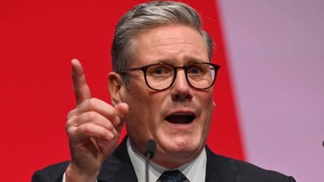 „Man kann Putin nicht vertrauen“: Briten-Premier Starmer warnt vor Frieden auf Kosten der Ukraine