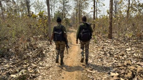 Inde: le gouvernement affirme avoir éliminé le chef d'une rébellion maoïste