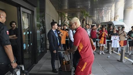 Galatasaray yeni sezon için Avusturya’ya gitti