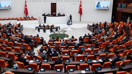 Meclis yarın yeni başkanını seçecek