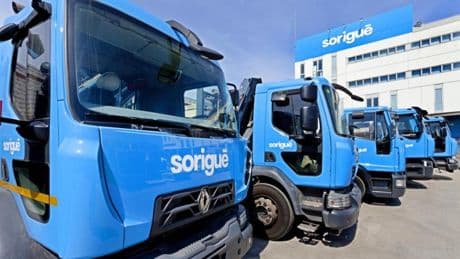 Sorigué factura un 7% menos tras la venta de CLD