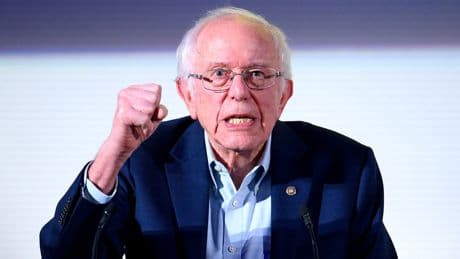 Bernie Sanders condemns 'disturbing rise in political violence' after Charlie Kirk's assassination