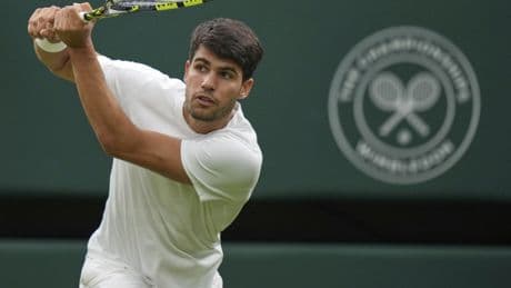 Alcaraz - Norrie: horario y dónde ver por TV el partido de Wimbledon 2025