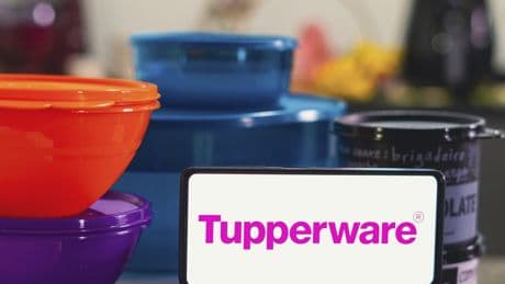 Tupperware : la filiale française sort de la procédure de sauvegarde