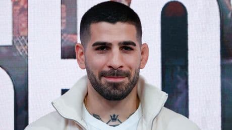 Ilia Topuria (28), tajante sobre su dieta: "Este alimento es clave porque tiene proteína y ayuda a rendir en cada entrenamiento"