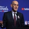 NBA. Le patron de la ligue Adam Silver continue de militer pour une expansion et vise l’Europe