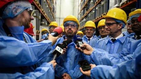 Dans le rouge depuis 2020, Euroapi, ex-filiale de Sanofi va recevoir jusqu’à 140 millions d’euros d’aide publique