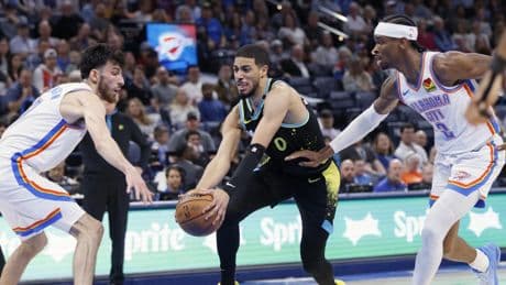 Las Finales de la NBA 2025 Thunder-Pacers: cuándo empiezan y calendario de partidos