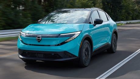 Tired of waiting for Tesla's 'more affordable' car? Check out Nissan's new sub-$30K EV.