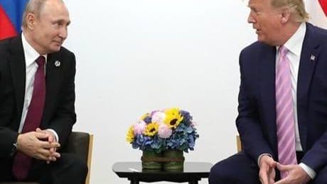 Trump’tan 2. salvo! ‘Putin ateşle oynuyor’