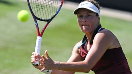 Tatjana Maria: Erstrundenaus in Bad Homburg – Rückschlag in Wimbledon-Vorbereitung
