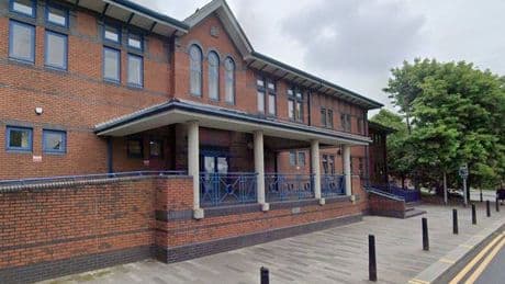 Naked pensioner, 71, leaves £100k trail of destruction after taking monkey dust drug and destroying house