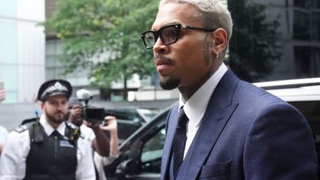 Chris Brown Glasgow gig arrests as three lifted for 'assaults' after performance