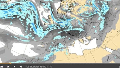 Ciclone Circe in arrivo, temperature giù anche di 10 gradi: ecco dove e quando