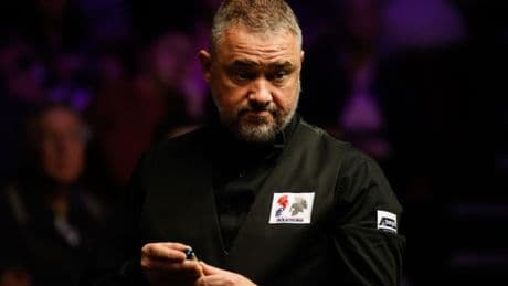 Stephen Hendry names his top five snooker players of all-time