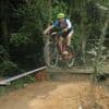 VTT. Louis Gilbert remporte l’étape brûlonnaise de la Coupe régionale