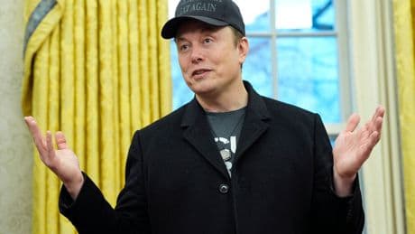 Elon Musk Leaves White House But ‘His Folks Aren’t Going Anywhere,’ Says Chief Of Staff