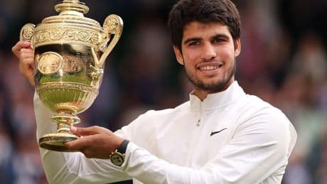 What Time Is Wimbledon 2025? Here's How To Watch
