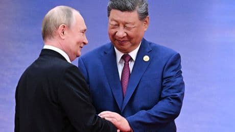 A murky pipeline deal to send Russian gas to China shows Beijing's dominance in the relationship