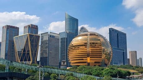 Hay una ciudad en China que se mide cara a cara con Silicon Valley: bienvenidos a Hangzhou, la casa de los 'Six Little Dragons'