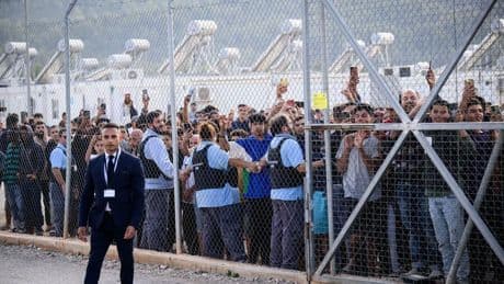 Migration: Griechenland will abgelehnte Asylbewerber ins Gefängnis stecken