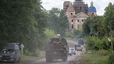 Ukrayna: Kursk bölgesindeki bazı ilçelerde harekatımız sürüyor