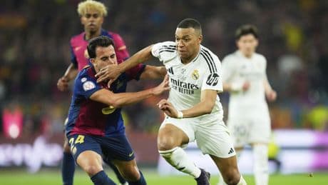 El dispositivo de televisión para el Clásico