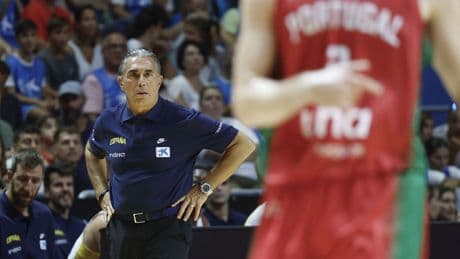 El tortazo de España contra Portugal que avisa del peligroso destino en el Eurobasket