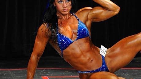 Bodybuilding champion Hayley McNeff dead at 37 in ‘unexpected’ tragedy