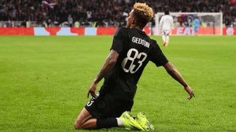 Gedson Fernandes, Spartak Moskova'ya transfer oldu