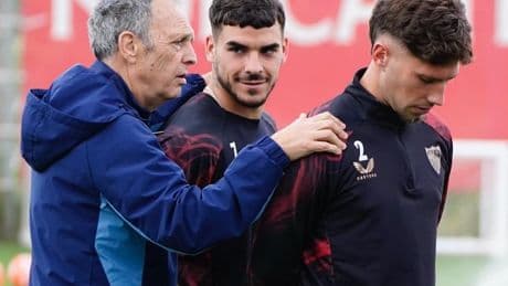 Puzzle sevillista para recibir al Leganés