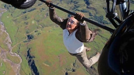 5 sterren voor laatste Mission: Impossible-film: Tom Cruise waagt opnieuw zijn leven voor ons kijkplezier