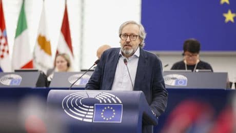 Juan Carlos Girauta (Vox): &quot;Después de todo lo que he visto soy ya muy escéptico con que el TJUE vaya a parar la amnistía&quot;
