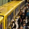 Hitze wegen zu kleiner Tunnel: Berliner U-Bahnen auch in Zukunft ohne Klimaanlagen