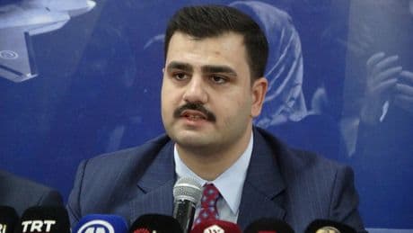 AK Parti'li İnan'dan katil Netanyahu'ya sert tepki: Türk milletinin iradesine dokunamazsın