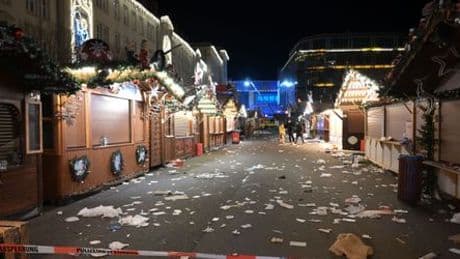 Magdeburg: Attentäter schrieb Briefe an Opfer aus Untersuchungshaft