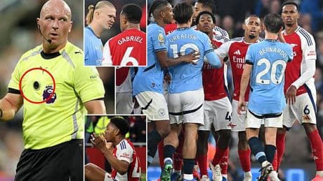 INSIDE SPORT: TV broadcast innovation to be used during Arsenal's clash with Man City - one season after testy meeting sparked Pep Guardiola's 'dark arts' criticism